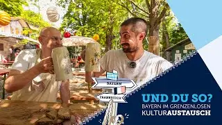 Bayern und Frankreich im grenzenlosen Kultur-Austausch