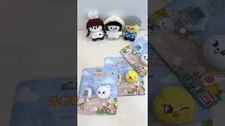 Unboxing Stray Kids 'SKZOO Tamagotchi' #straykids #skz #skzoo #tamagotchi #unboxing