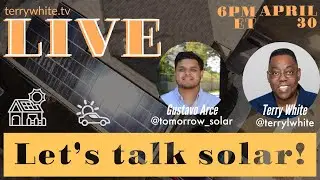Let's Talk Solar!