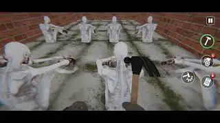 Silent Maze 😱 They Are Coming | Scariest Horror Game Gameplay in Hindi#SilentMazeGame#HorrorGame