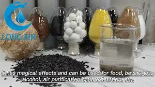 Coconut shell activated carbon