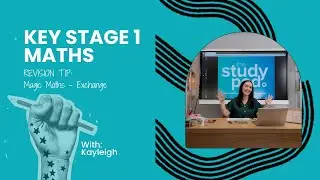 Key Stage 1: Magic Maths - Exchange