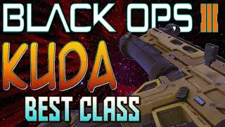 Kuda Best Class Setup | How To Make Your Kuda Deadly! (Bo3 multiplayer gameplay)