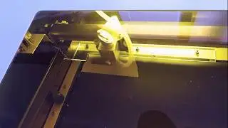 Como hago un sello de goma con láser CO2 40W