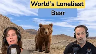 The Last Bears of the Desert | Gobi Bear Conservation Story