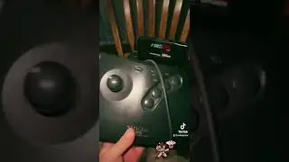 The NeoGeo AES console by SNK