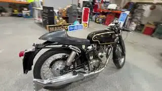 1963 VELOCETTE | MATHEWSONS CLASSIC CARS | AUCTION: 4, 5 & 6 FEBRUARY 2026