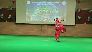 District level spark oav salajanga