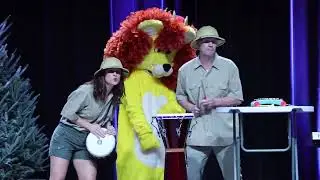 It's a Wonderful Night 2021 - Sara and Ethan Forhetz Performance
