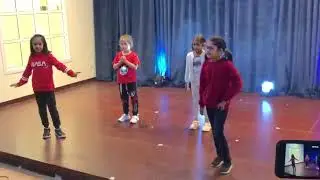 Avni Pandey dance performance Part2