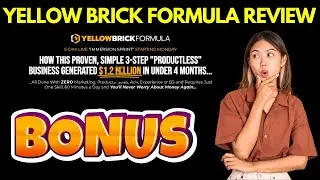 Yellow Brick Formula Review | Should You Buy This Formula By Sean Donahoe? | Our Honest Review