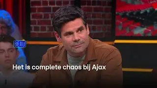 Algemeen directeur Alex Kroes na 18 dagen geschorst door Ajax | Beau
