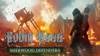 Robin Hood: Sherwood Defenders | Announcement Trailer