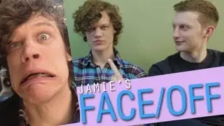 Jamie's Face Off | WOTO 2013