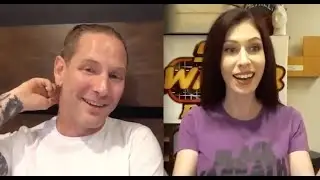 Corey Taylor Must Be Stopped! (93.3 WMMR)