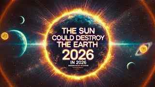 The Sun Could Destroy the Earth in 2026?