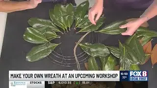 Wreath-making Class