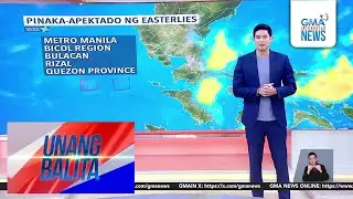 Weather update as of 6:14 AM (September 30, 2025) | Unang Hirit