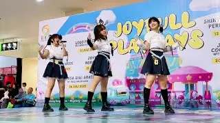 BiSH - Bye Bye Show cover by POPCRUSH at JOYFULL&nbsp;COSWALK