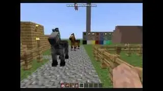 Minecraft Snapshot 13w21a