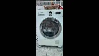 C&oacute;digo de erro TE4 Secadora Samsung