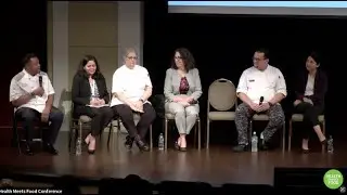 Session No. 4: Patients and Patrons: Heritage Cooking for Health &ndash; Panel Discussion