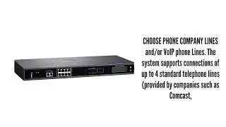 Business Phone System by Grandstream 2023