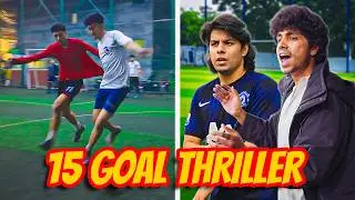 Building Nepal’s Best 7-A-Side Football Team | The Journey Begins | Ep 1.