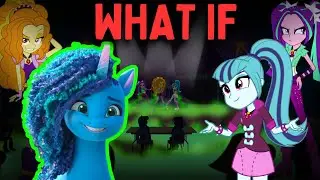 „WHAT IF“ misty is a Half Siren (idea concept)