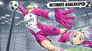 My First Time Playing Gk In REMATCH| PART 1