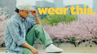 7 Spring Outfit Ideas | Men's Spring Style Lookbook