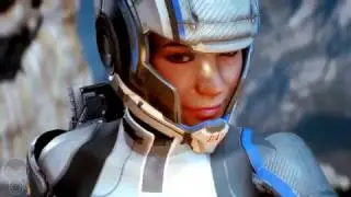 Mass Effect: Andromeda | PC Gameplay | 1080p HD | Max Settings
