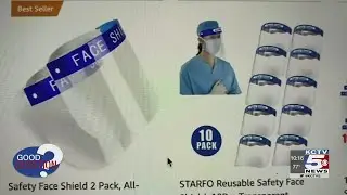 Good Question: How effective are face shields for kids going back to school?