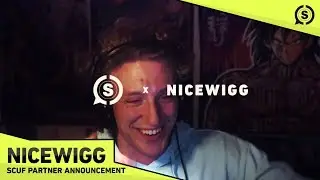 SCUF Partners: Welcome NiceWigg | SCUF Gaming