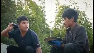 Bromagination | funny chakesang thief