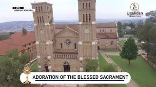 ADORATION OF THE BLESSED SACRAMENT
