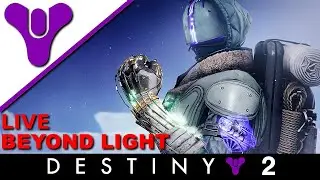 Destiny 2 LIVE - Stasis ist cool, Stream - Gameplay Deutsch