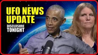 UFO NEWS UPDATE | OBAMA DECLARES 