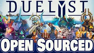 Duelyst CCG Source Code/Assets Released