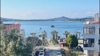 KAPANMAZ DENİZ MANZARALI MERKEZİ LOKASYON TERASLI DUBLEKS