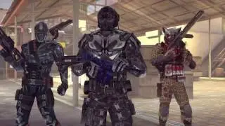 Modern Combat 5 - ONI zırhı oynayışı | ONI armor Gameplay