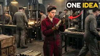 One Factory Girl’s Simple Idea Tripled Ammo Production — and Changed WWII Forever
