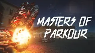 Masters of Parkour 2023 「GTT」/「ToT」