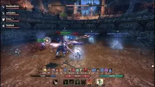Eso - VBDV secret boss hm
