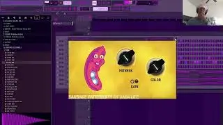 Sleep deprived fl studio (Silent Cookup)