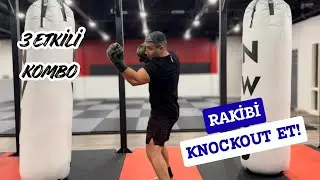 3 Knockout Kombinasyonu / Gerçek Maçlardan Analiz