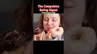 The compulsive eating signal #health #facts #science #shorts #foryou #doctor #fyp #food #cravings