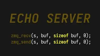 Echo-Server in C