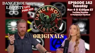 Dangerous Liberty Ep162 - Live with BX - Q&A