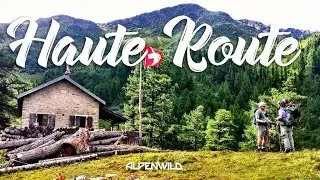 Chamonix-Zermatt Haute Route Trek